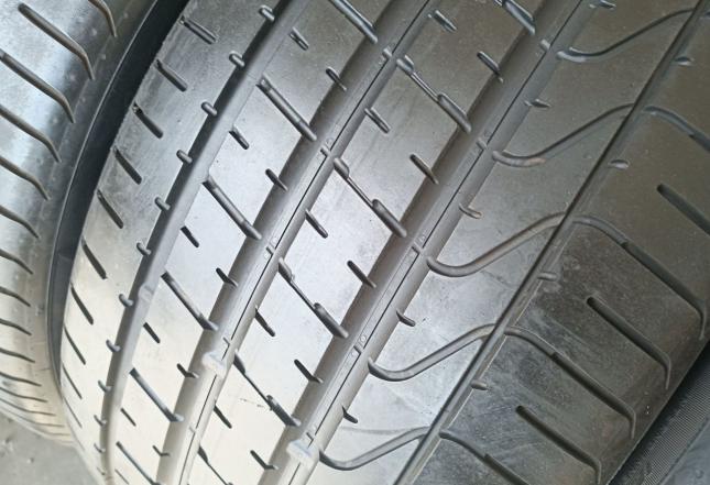 Pirelli P Zero II 295/40 R20