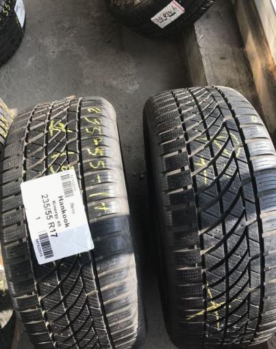 Hankook Kinergy 4S H740 235/55 R17 103V