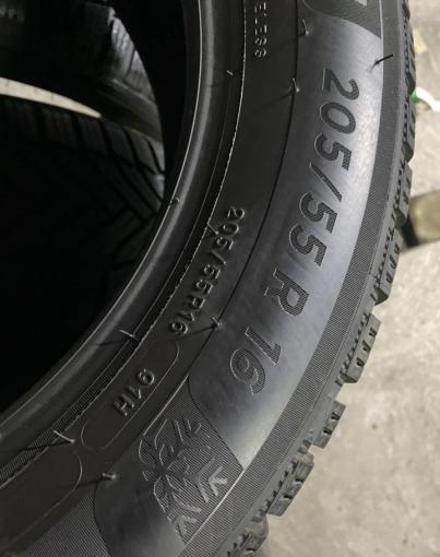 Michelin Alpin 6 205/55 R16