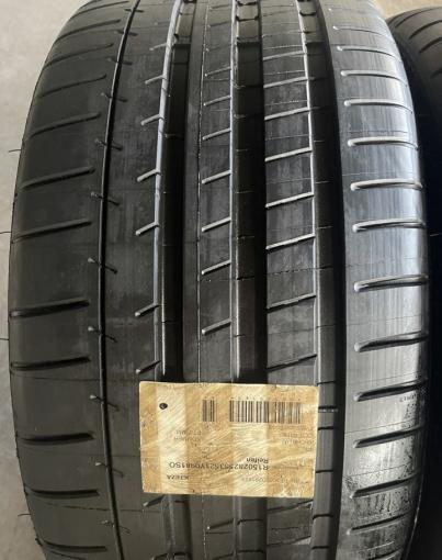 Michelin Pilot Super Sport 255/35 R21 98Y