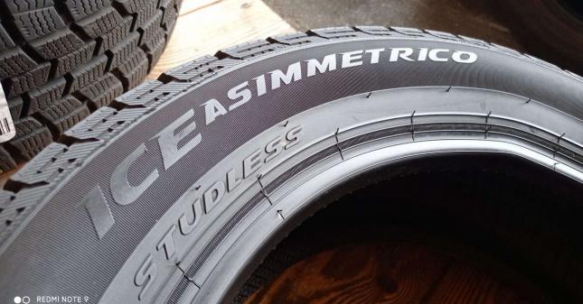 Pirelli Ice Asimmetrico Plus 205/55 R16