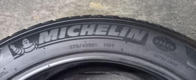 Michelin Latitude Alpin LA2 275/45 R21 110V