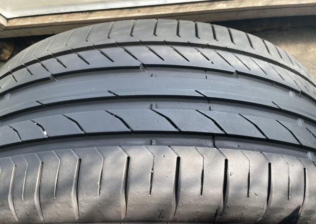 Continental ContiSportContact 5 225/50 R17 98Y