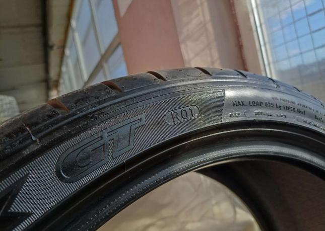 Dunlop SP Sport Maxx 275/35 R21