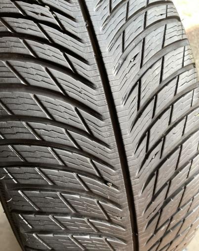 Michelin Pilot Alpin PA5 245/45 R19 102V