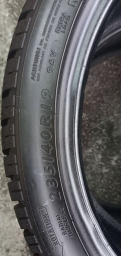 Dunlop SP Winter Sport 3D 235/40 R19 96V