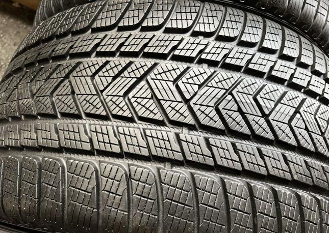 Pirelli Scorpion Winter 305/35 R21 и 275/40 R21