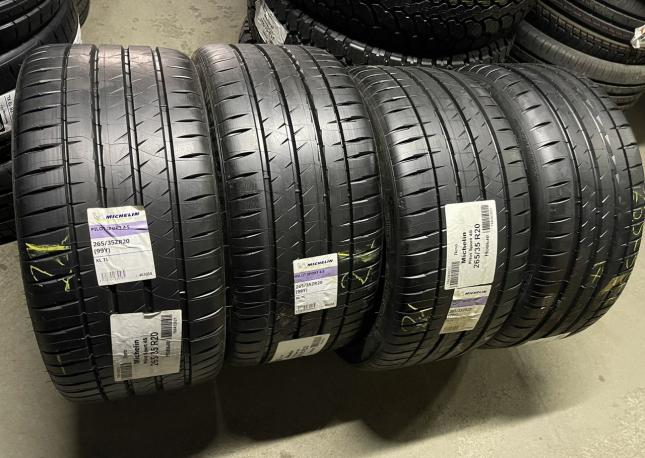 Michelin Pilot Sport 4 S 265/35 R20 94Y