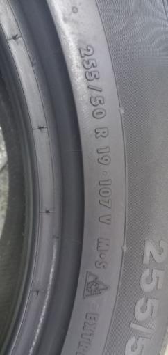 Continental ContiWinterContact TS 830 P 255/50 R19 107V