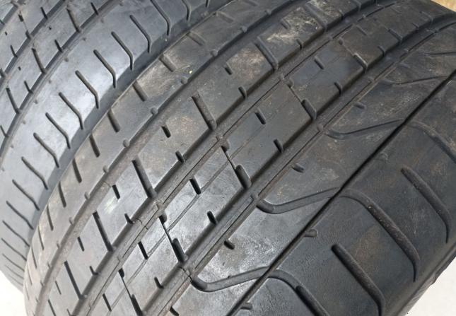Pirelli P Zero 255/35 R20
