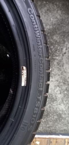 Continental ContiWinterContact TS 810 Sport 235/35 R19 91V