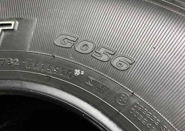 Yokohama Geolandar H/T G056 31/10.5 R15 109S