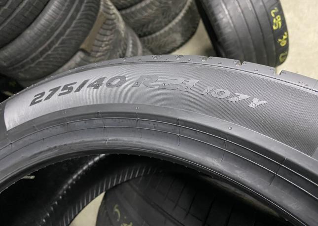 Pirelli P Zero PZ4 275/40 R21 107Y