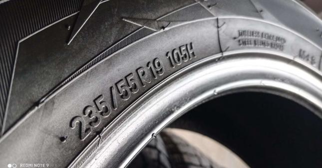 Toyo Observe G3-Ice 235/55 R19
