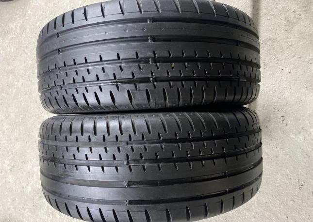 Continental VancoContact 235/55 R17