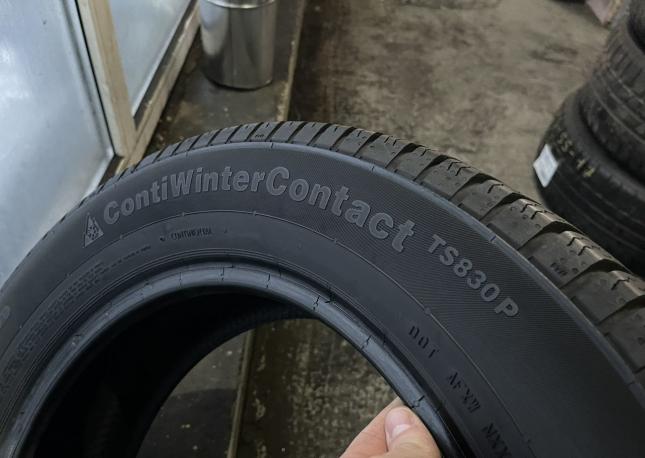 Continental ContiWinterContact TS 860 205/60 R16