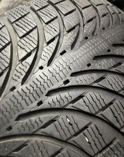 Michelin Latitude Alpin LA2 265/40 R21 и 295/35 R21 V