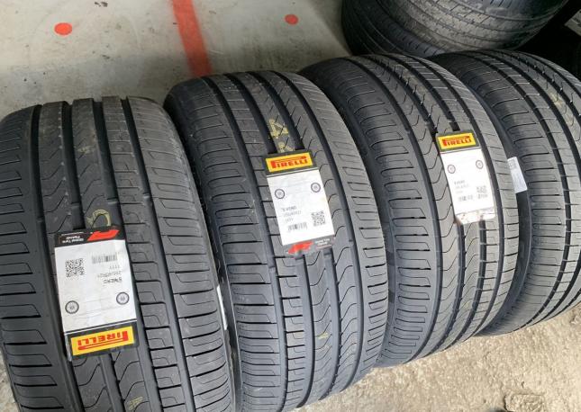 Pirelli Scorpion Verde SUV 295/40 R21 111Y