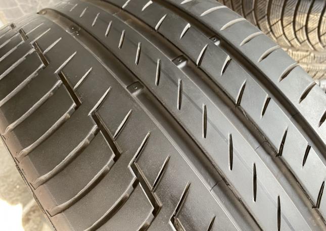 Continental PremiumContact 6 265/45 R21 108H