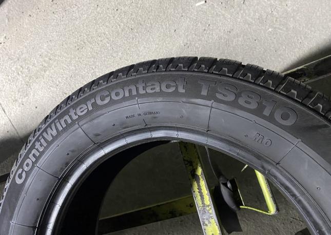 Continental ContiWinterContact TS 810 205/60 R16