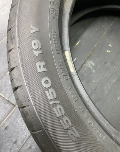 Continental ContiSportContact 5 255/50 R19