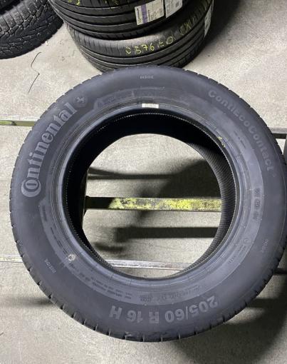 Continental ContiEcoContact 5 205/60 R16 92H