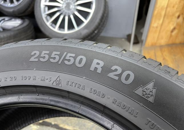 Continental ContiWinterContact TS 830 P 255/50 R20 109H