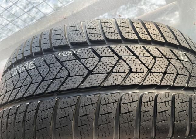 Pirelli Winter Sottozero 3 245/45 R18 и 275/40 R18 V