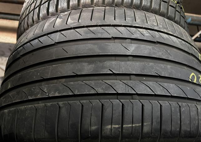 Continental ContiSportContact 5 315/35 R20