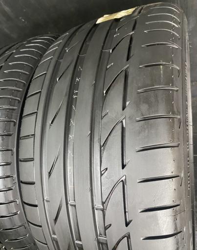 Bridgestone Potenza S001 245/45 R19 и 275/40 R19