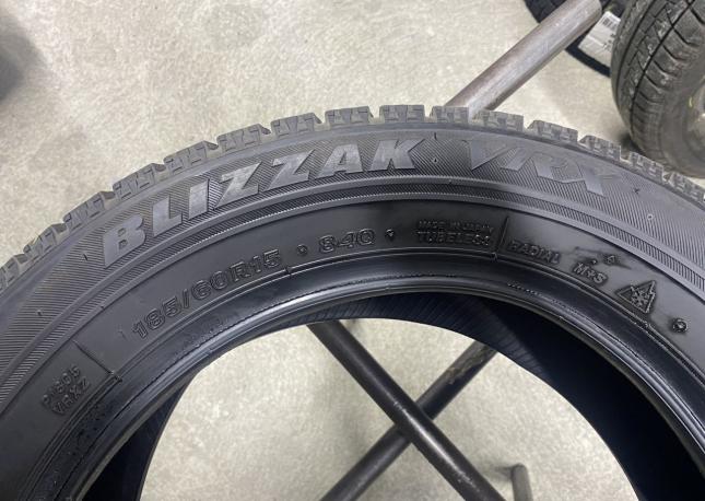 Bridgestone Blizzak VRX 185/60 R15