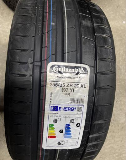 Continental ContiSportContact 7 255/35 R20