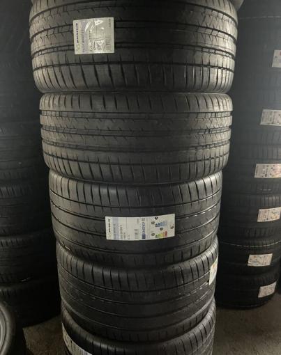 Michelin Pilot Sport 4 S 255/35 R21 и 285/30 R21 Y