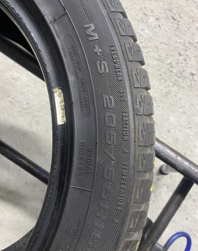 Goodyear Vector 4Seasons 205/55 R16