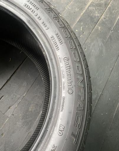 Continental ContiCrossContact UHP 255/45 R19