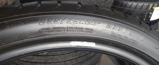 Goodyear Eagle F1 Asymmetric 2 255/35 R20 97Y