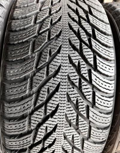 Nokian Tyres Hakkapeliitta R3 SUV 255/35 R19 и 225/40 R19