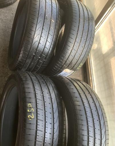 Pirelli P Zero II 275/45 R21