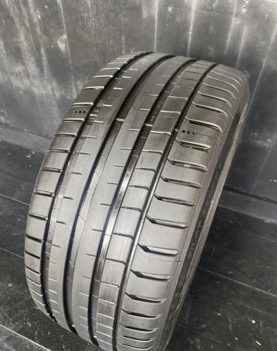 Michelin Pilot Sport 5 255/40 R18