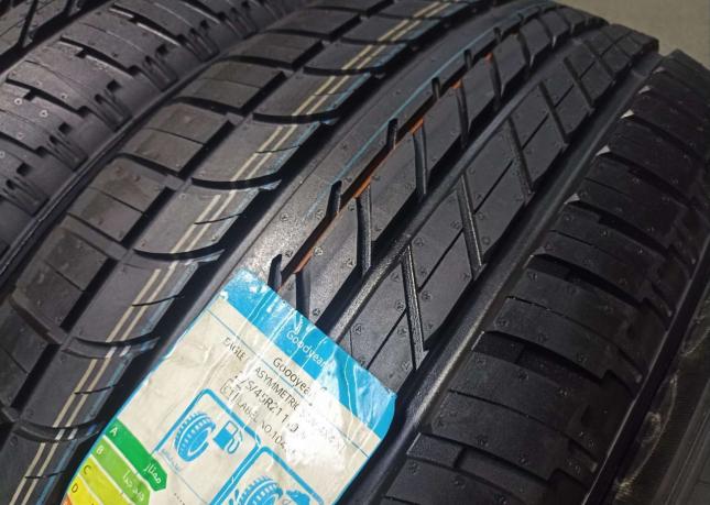 Goodyear Eagle F1 Asymmetric SUV 4x4 275/45 R21 110W