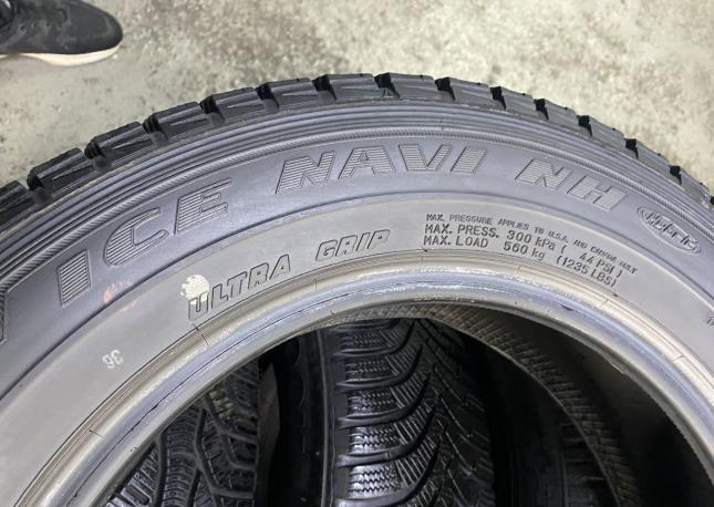 Goodyear Ice Navi NH 185/65 R15 88Q