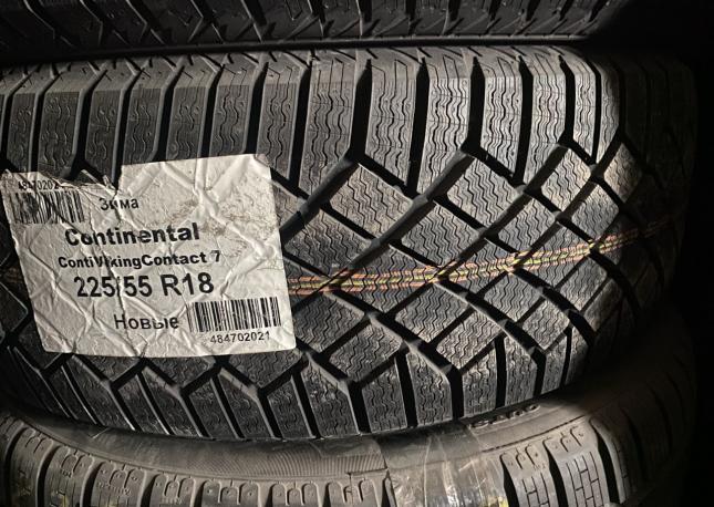 Continental ContiVikingContact 7 225/55 R18