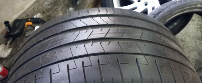 Pirelli P Zero PZ4 285/40 R19 107Y