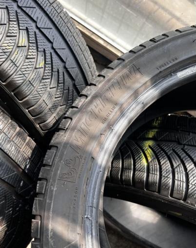 Michelin Pilot Alpin PA4 245/45 R19