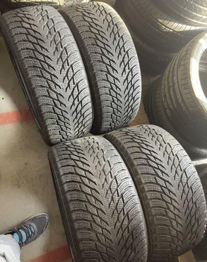 Nokian Tyres Hakkapeliitta R3 225/40 R19 и 255/35 R19