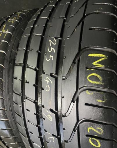 Pirelli P Zero 255/40 R19