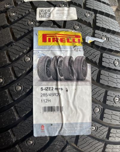 Pirelli Ice Zero 2 285/45 R20 112H