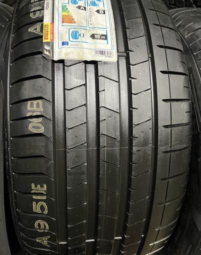 Pirelli P Zero II 285/40 R21 109Y