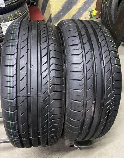 Continental ContiSportContact 5 225/50 R17