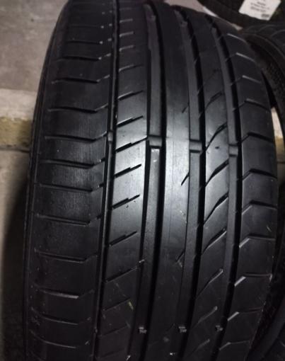 Continental ContiSportContact 5P 225/35 R19 88Y